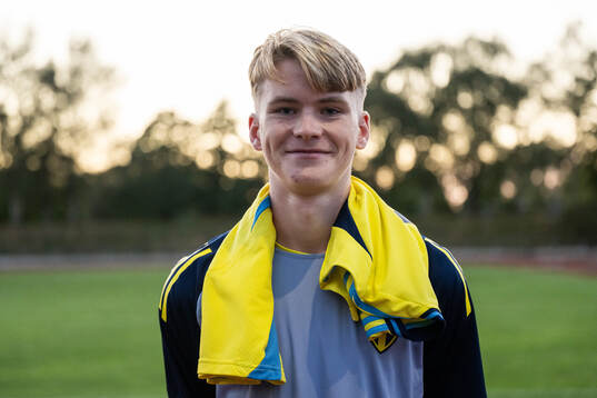 Sveriges Vilhelm Karlsson