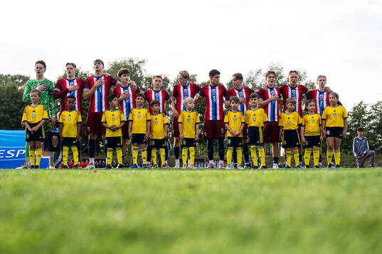 Norges spelare