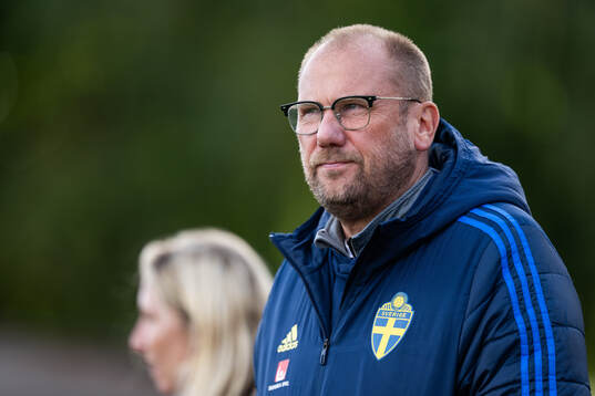 Magnus Haglund, speciallistgrupp spelet hos Svenska