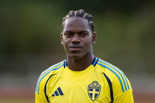 Sveriges Felix Gertell Bjernvall