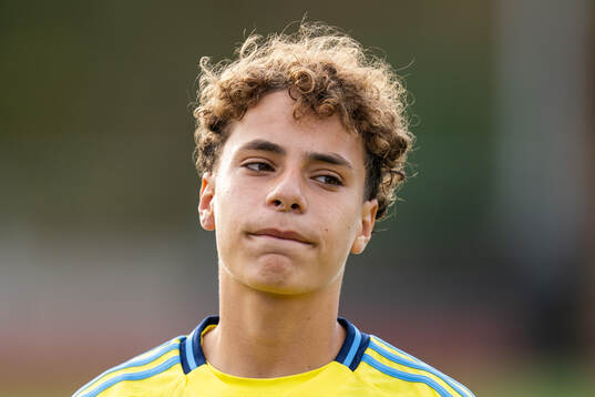 Sveriges Maarrouf Yahya Abdou