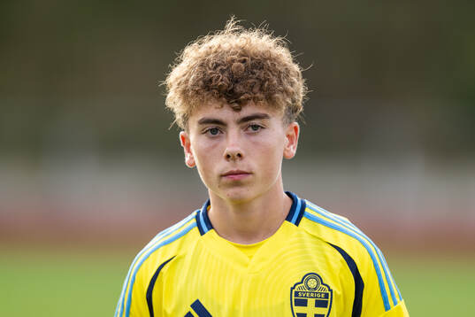 Sveriges Colin Stark