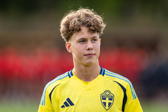 Sveriges Milo Einarsson