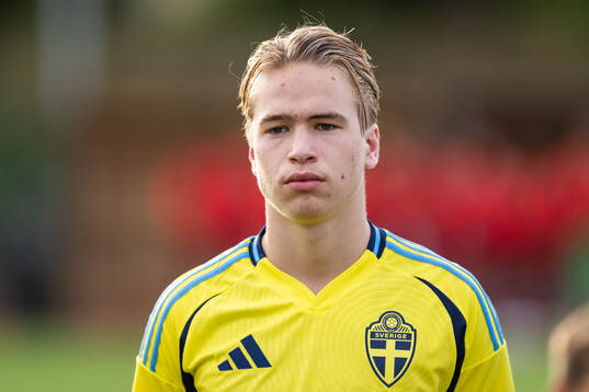 Sveriges Oliver Kusoffsky