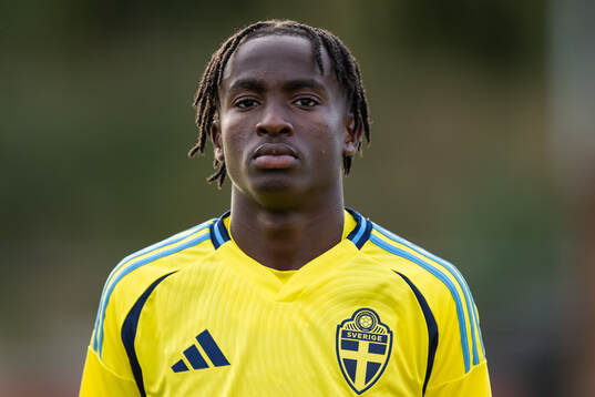 Sveriges Owen Olague