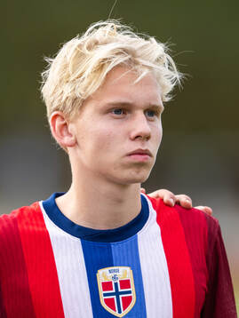 Norges Eirik Granaas