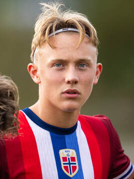 Norges Mats Spiten