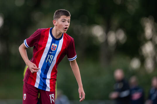 Norges Aris Qetkaj