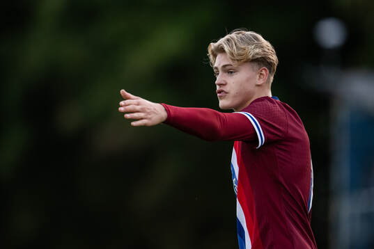 Norges Torjus Østervold Mellingen