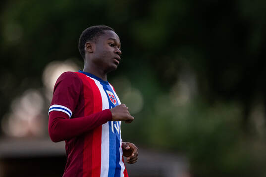Norges Tamsir Danso
