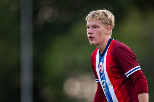 Norges Johannes Benestveit Haavik