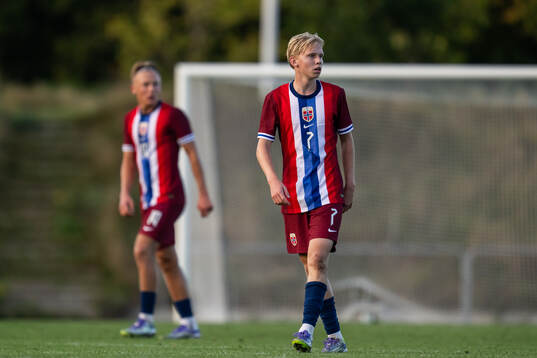 Norges Eirik Granaas
