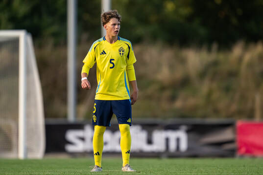 Sveriges Milo Einarsson