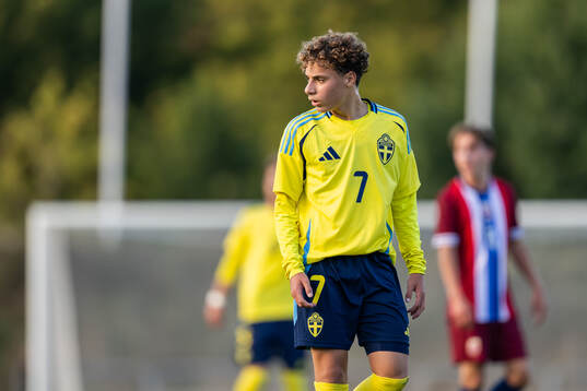 Sveriges Maarrouf Yahya Abdou