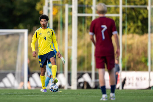 Sveriges Adrian Salvador