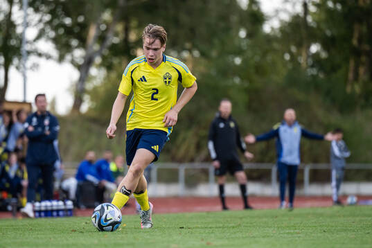 Sveriges Oliver Kusoffsky