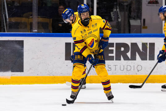 Djurgårdens Viggo Björck