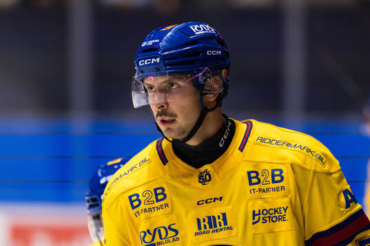 Djurgårdens Valtteri Pulli