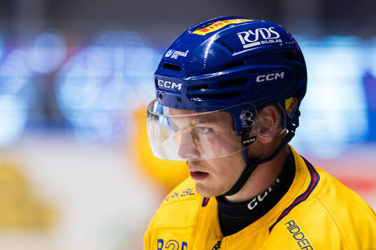 Djurgårdens David Blomgren