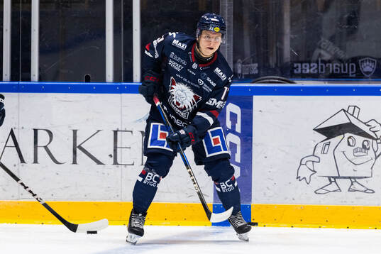 Linköpings Felix Öhrqvist