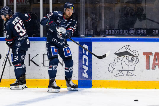 Linköpings Robin Kovacs
