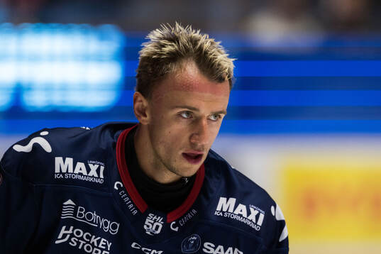 Linköpings Jakub Vrana