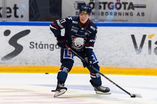 Linköpings Felix Öhrqvist