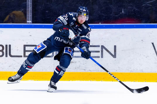 Linköpings Fredrik Karlström