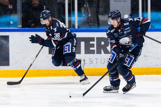 Linköpings Eskild Bakke Olsen