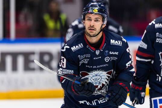 Linköpings Ty Rattie jublar