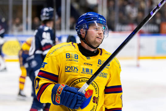 Djurgårdens Mathias Emilio Pettersen