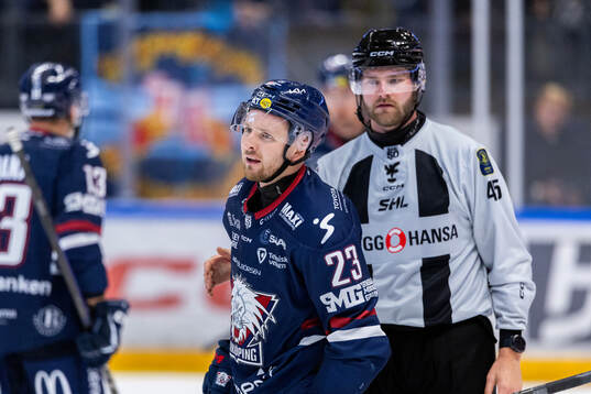 Linköpings Robin Kovacs