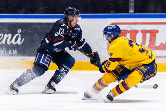 Linköpings Jakub Vrana