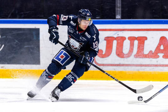 Linköpings Jakub Vrana