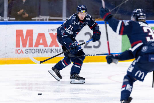 Linköpings Eskild Bakke Olsen