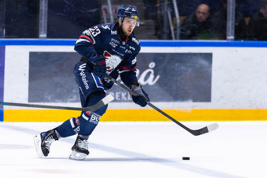 Linköpings Robin Kovacs