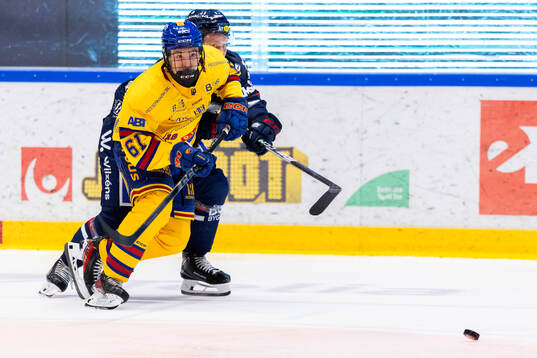 Djurgårdens Viggo Björck