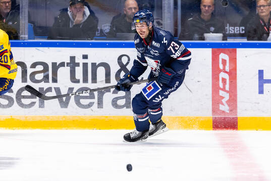 Linköpings Nicholas Shore
