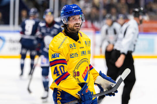 Djurgårdens Jacob Josefson
