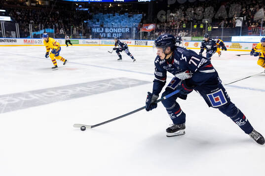 Linköpings Eskild Bakke Olsen