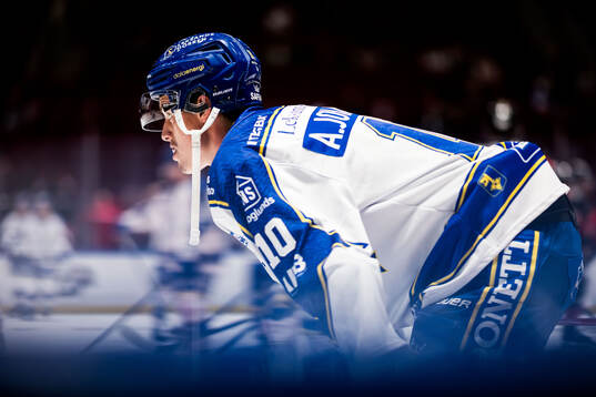 Leksands Anton Johansson