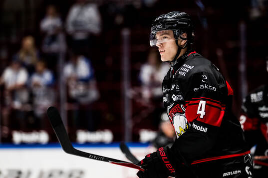 Malmö Redhawks Martin Schreiber