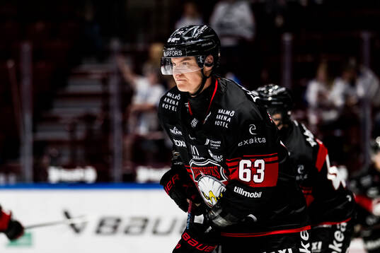 Malmö Redhawks Fredrik Händemark