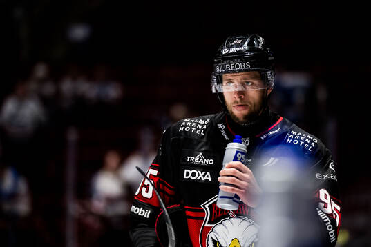 Malmö Redhawks Carl Persson