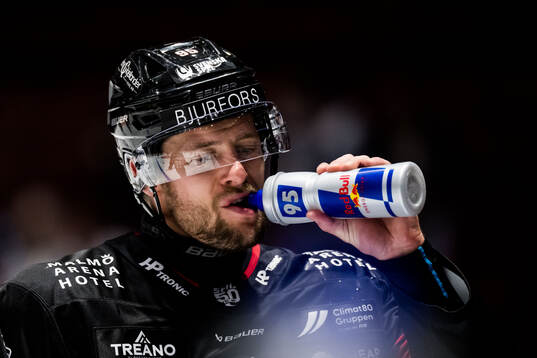 Malmö Redhawks Carl Persson