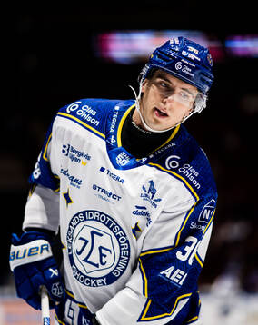 Leksands Stefan Milosevic