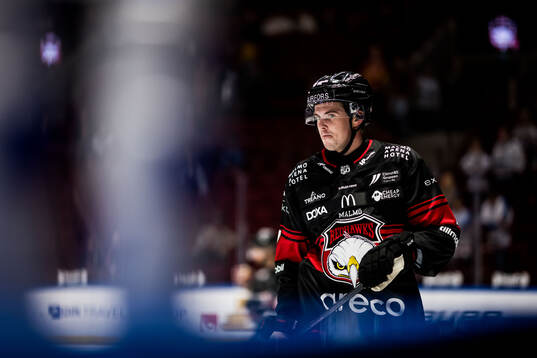 Malmö Redhawks Topi Niemelä