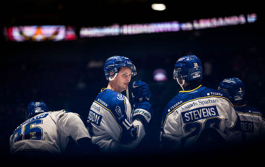 Leksands Anton Johansson