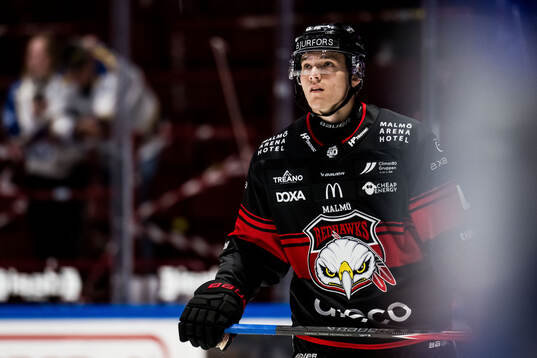 Malmö Redhawks Martin Schreiber