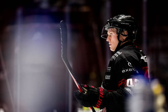 Malmö Redhawks Robin Salo